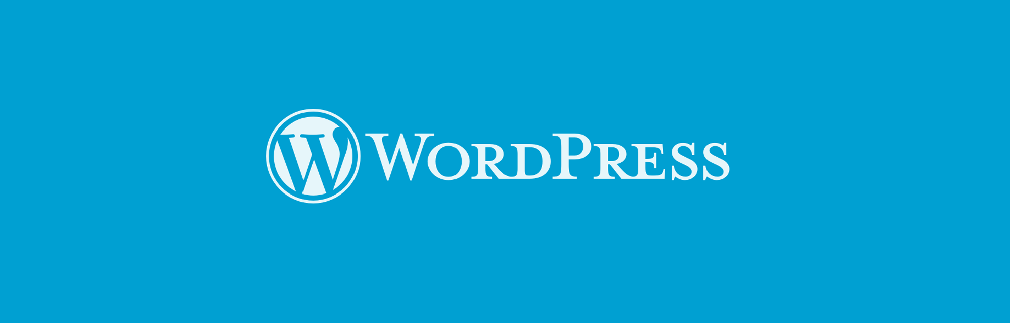WordPress Logo