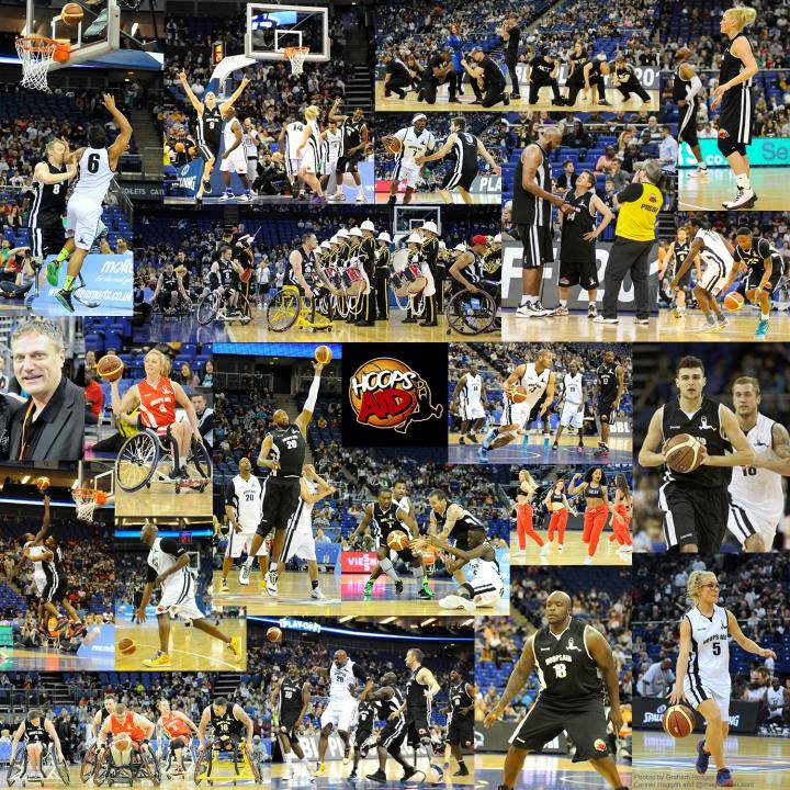 Hoops Aid / Sport Traider Basketball - Hoops Aid - Sports Traider