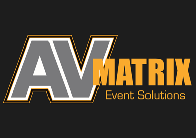 BeeSocial_Logos_AVMatrix AV Matrix - Logo - Bee Social Marketing - Leeds - London