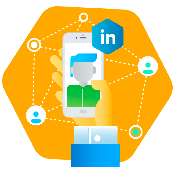 LinkedIn Lead Generation – Bee Social Marketing – Leeds – Harrogate LinkedIn Lead Generation Graphic- Bee Social Marketing - Leeds - Harrogate