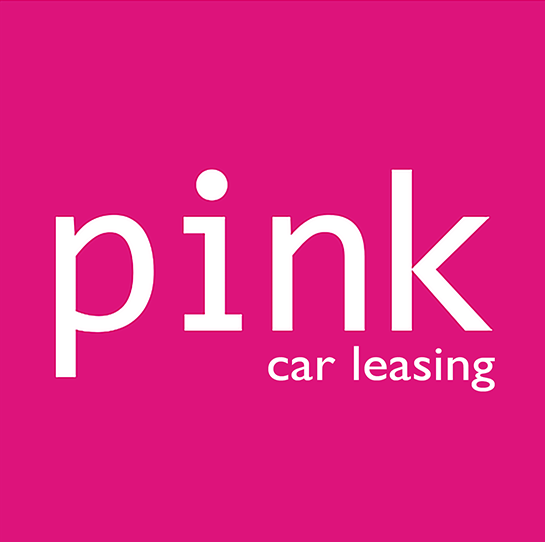 Bee-Social-Marketing-Clients-Logos-Pink-Car-Leasing-Leicester Pink Car Leasing Logo Leicester