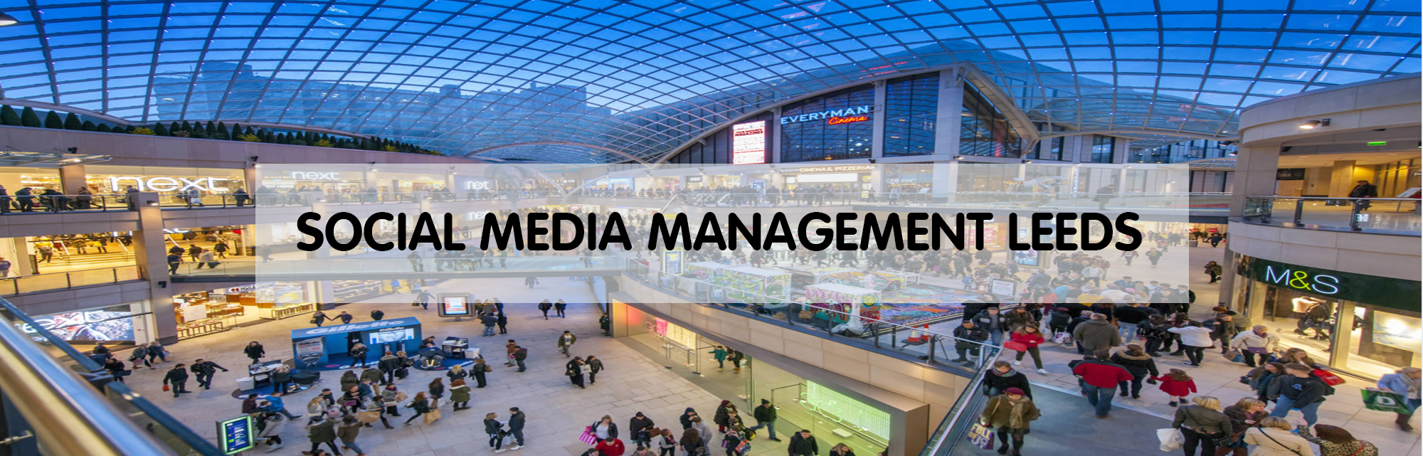 Social Media Management Leeds