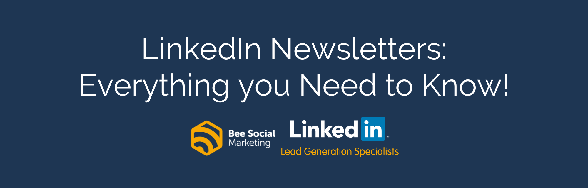 LinkedIn Newsletters: Everything You Need to Know