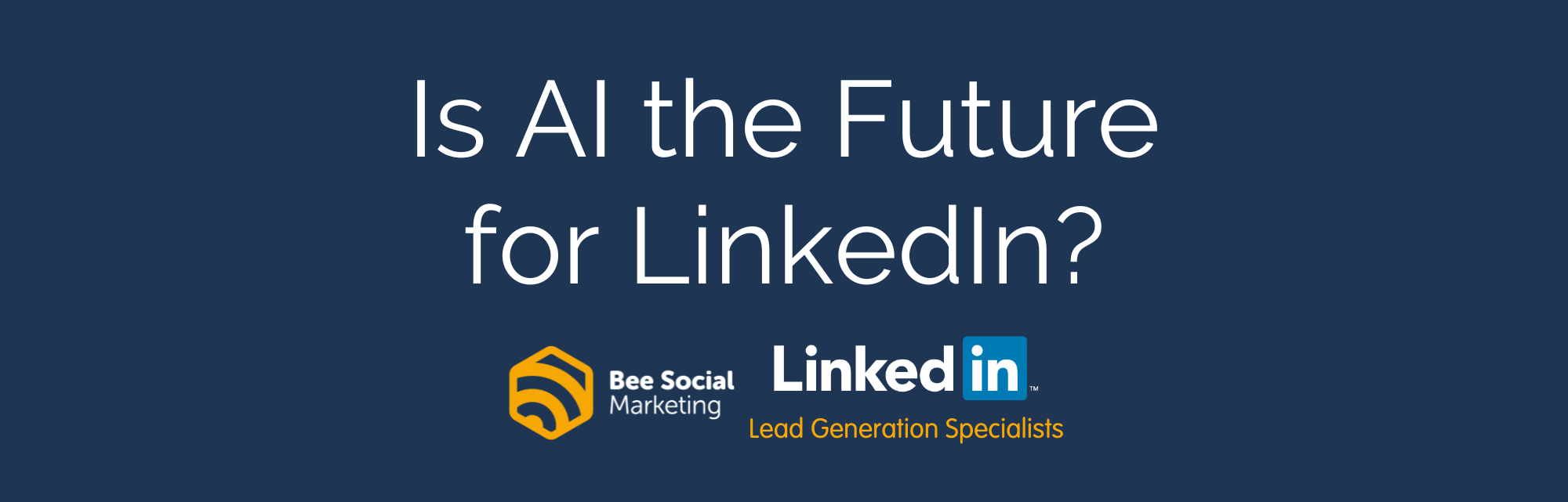 Is AI the future for LinkedIn?