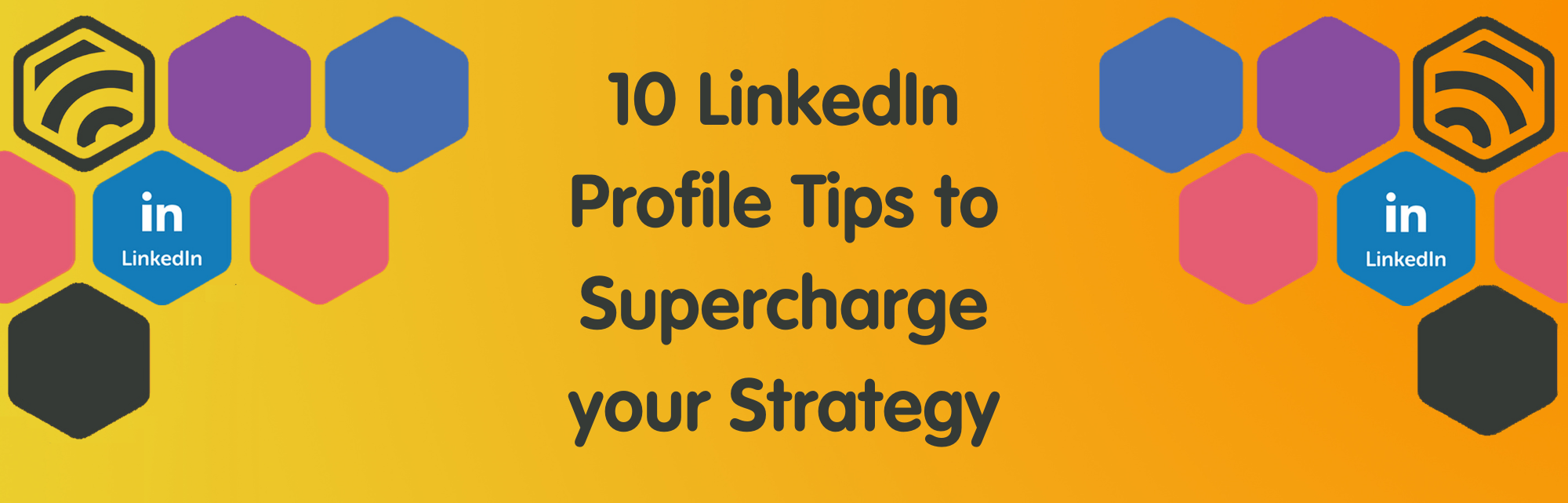 10 LinkedIn profile tips