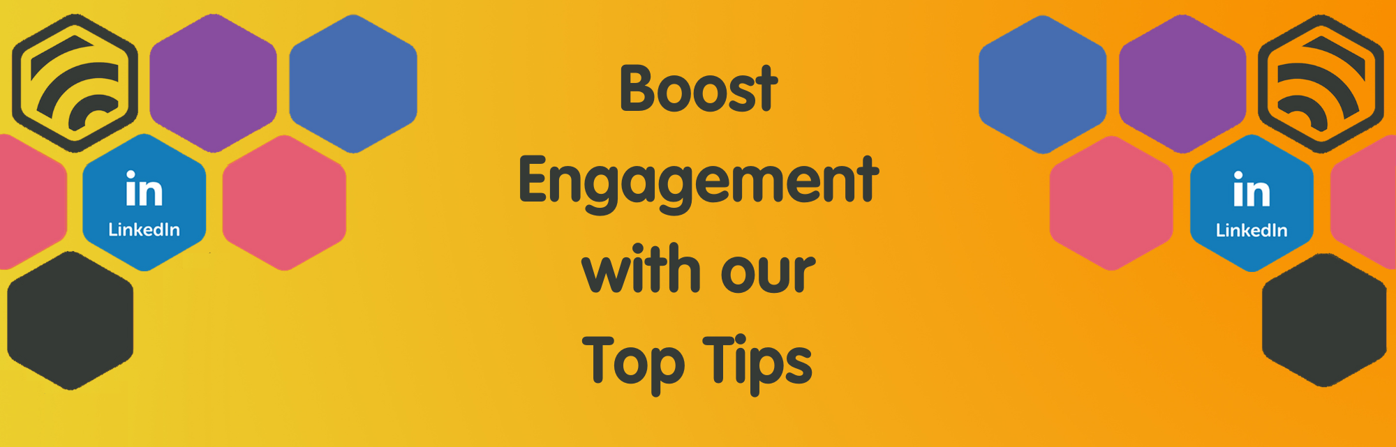 Boosting social media engagement