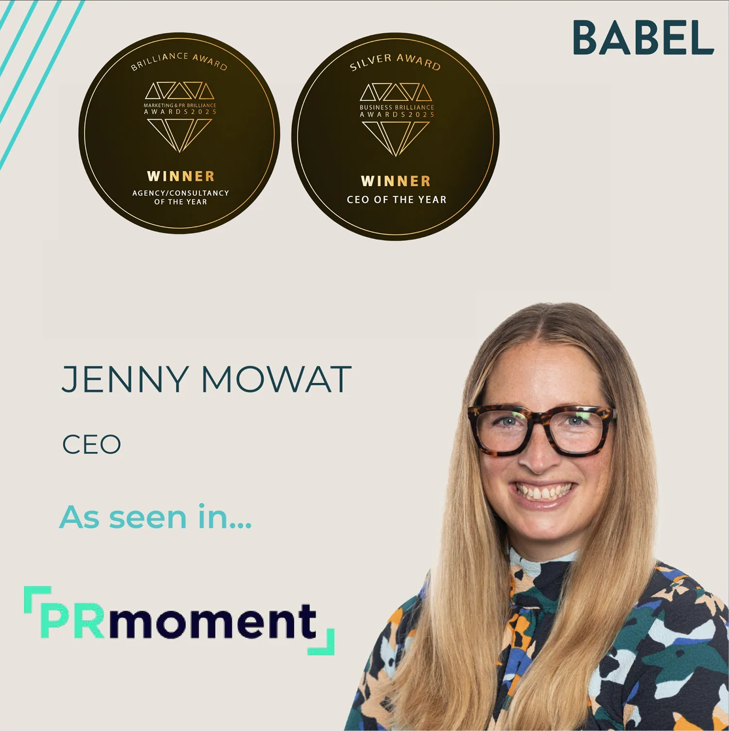 Jenny Babel Jenny Babel